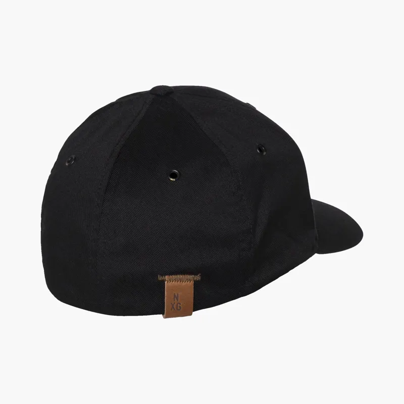 Protest NXG Miso Flexfit Baseball Cap Black-3